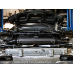 AWE carbon intake system Porsche 991.1/991.2 Turbo/Turbo S